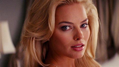 margot robbie nude acene|Margot Robbie addresses full